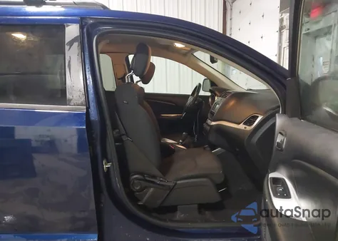 2018 Dodge Journey Se z USA, uszkodzony, nr VIN 3C4PDCAB9JT531433